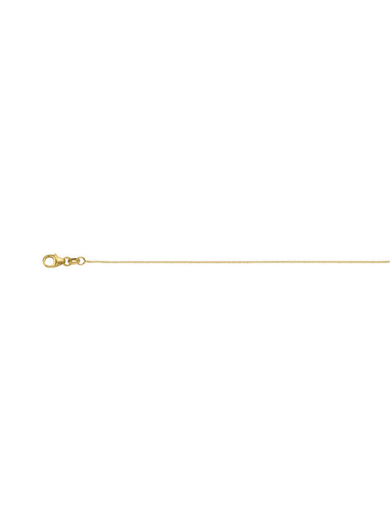 Produktbild von Kette / Gold 585 Gelbgold 45