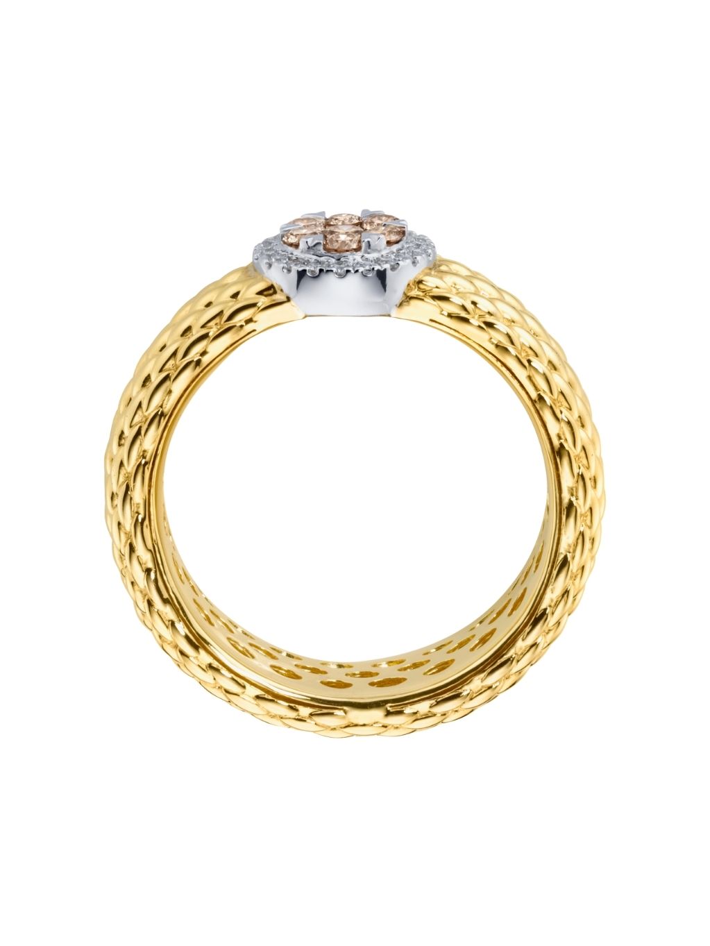 Produktbild von Ring / Gold 585 / Brillant