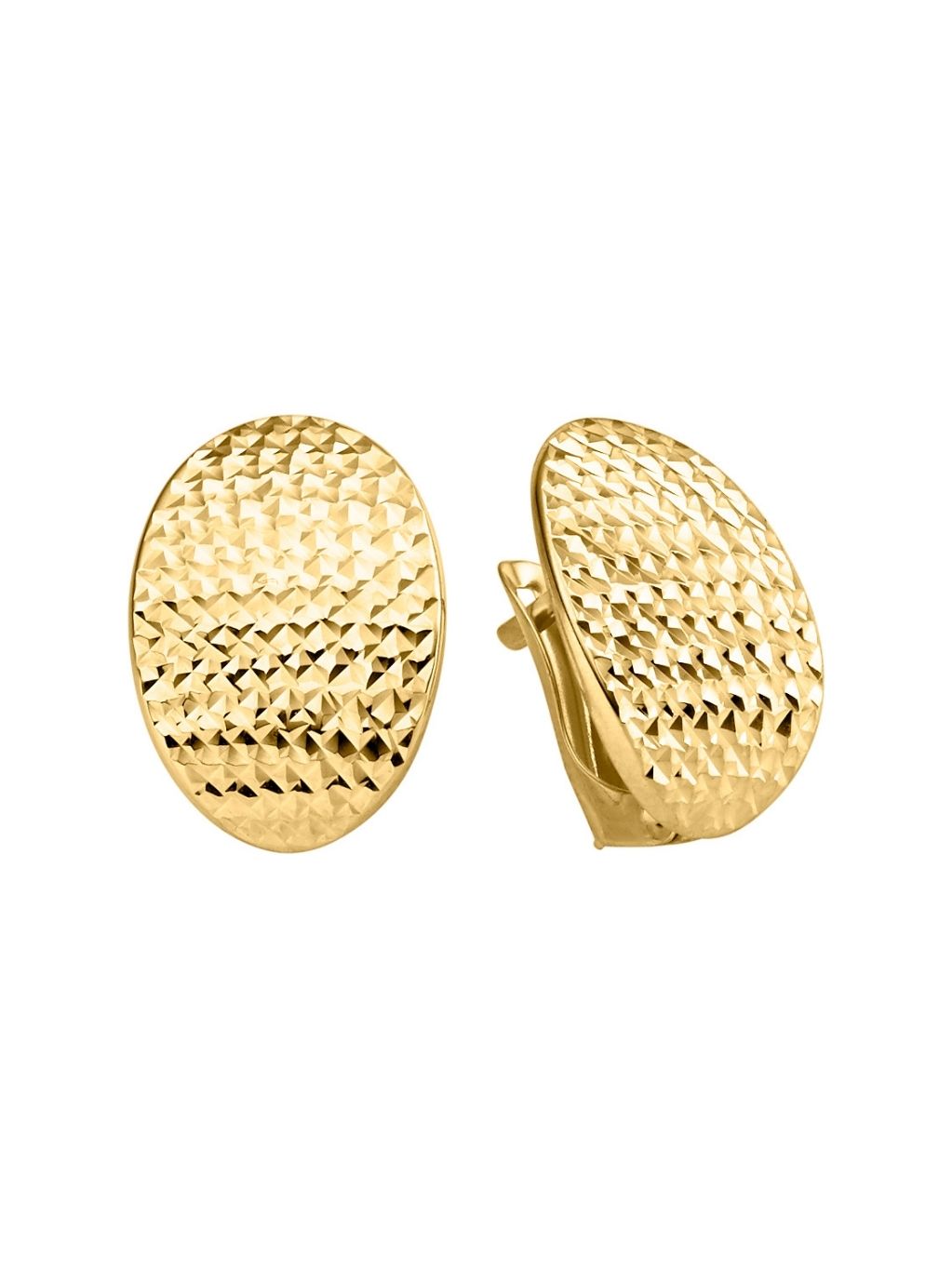 Produktbild von Ohrstecker/ Gold 585 Gelbgold