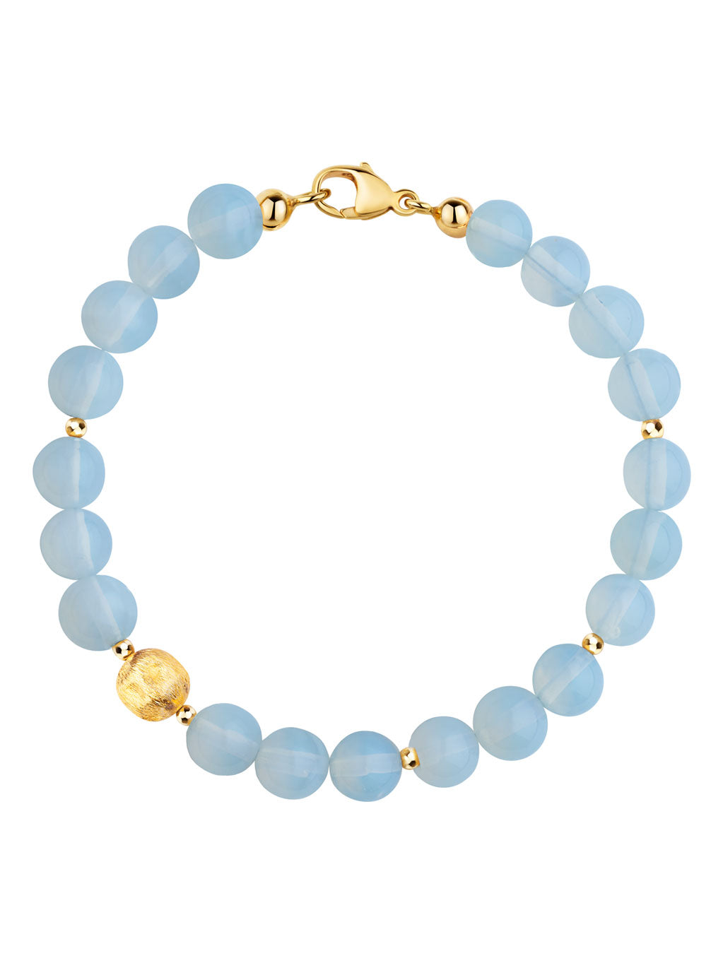 Produktbild von Armband / Silber 925 / Opal Blau 20
