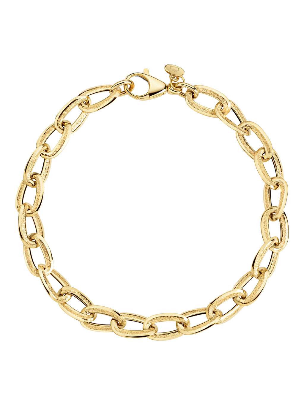 Produktbild von Armband / Gold 585 Gelbgold 19