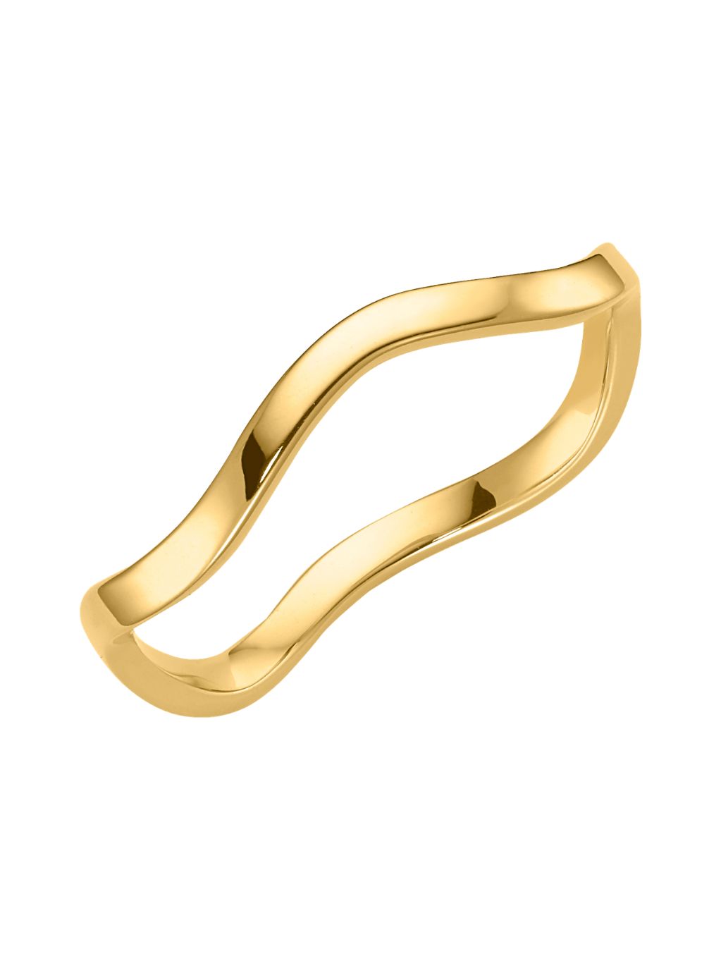 Produktbild von Ring / Gold 585 Gelbgold 60
