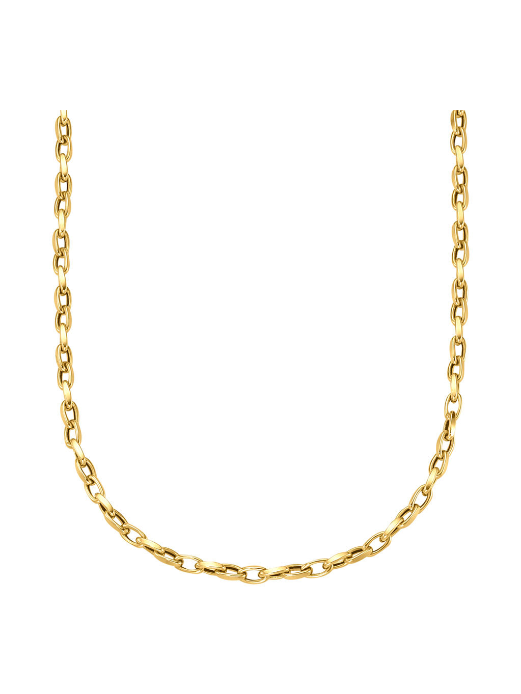 Produktbild von Kette / Gold 585 Gelbgold 45