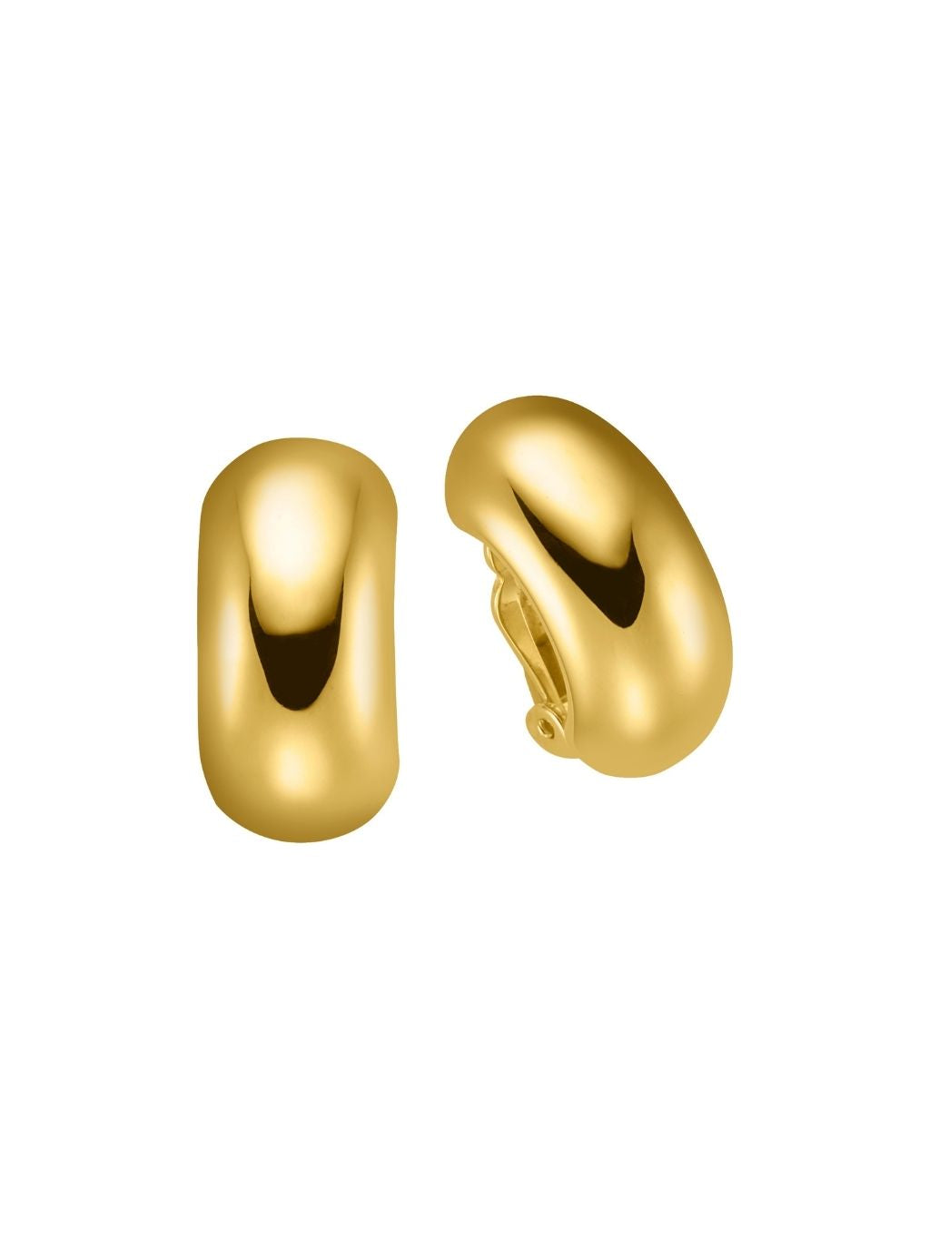 Produktbild von Ohrringe / Silber 925 Gold