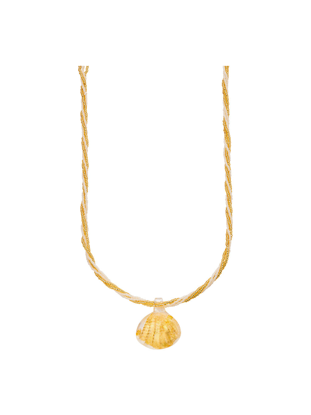 Produktbild von Collier Sand Gold 45