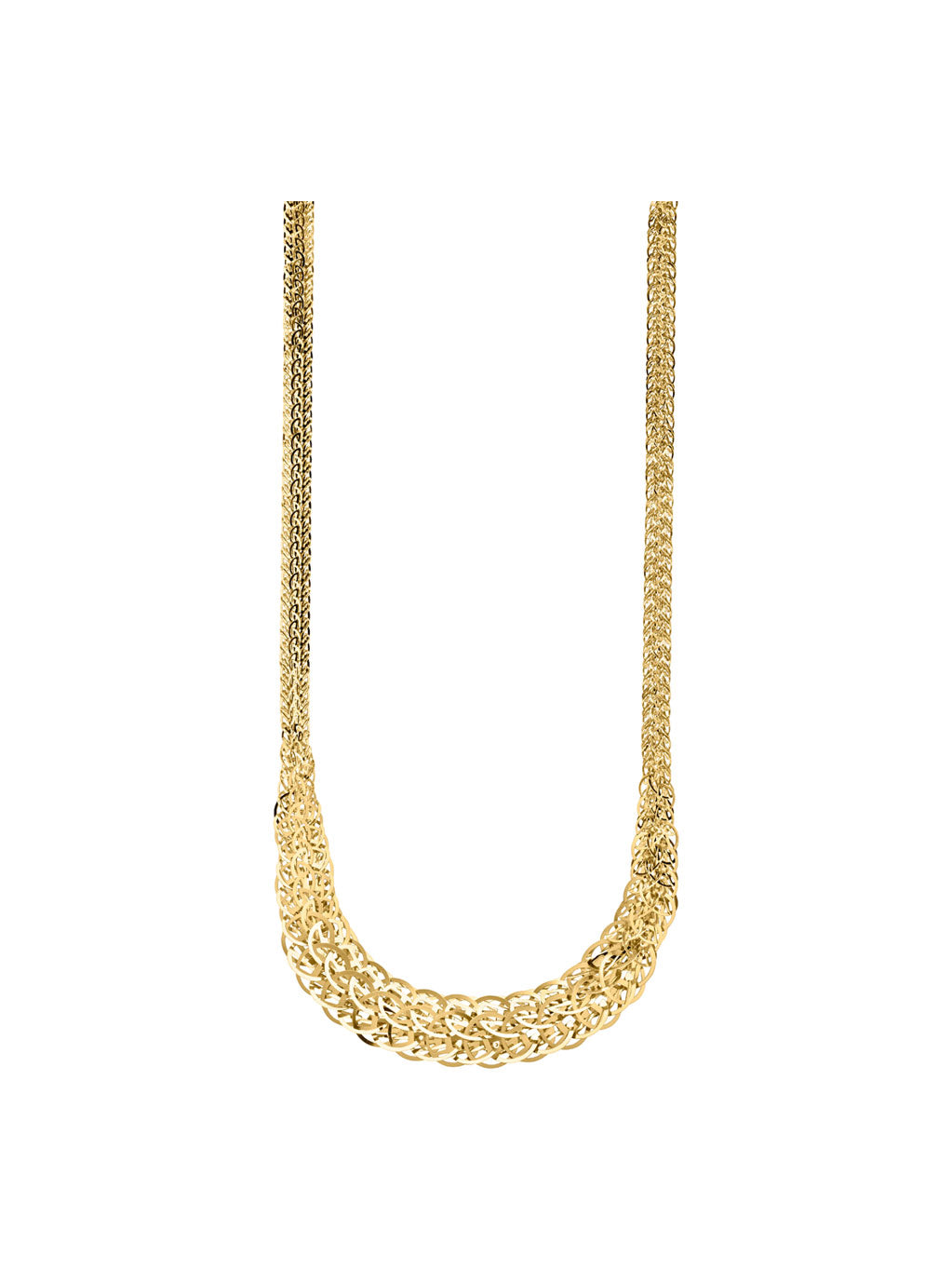 Produktbild von Kette / Gold 585 Gelbgold 48