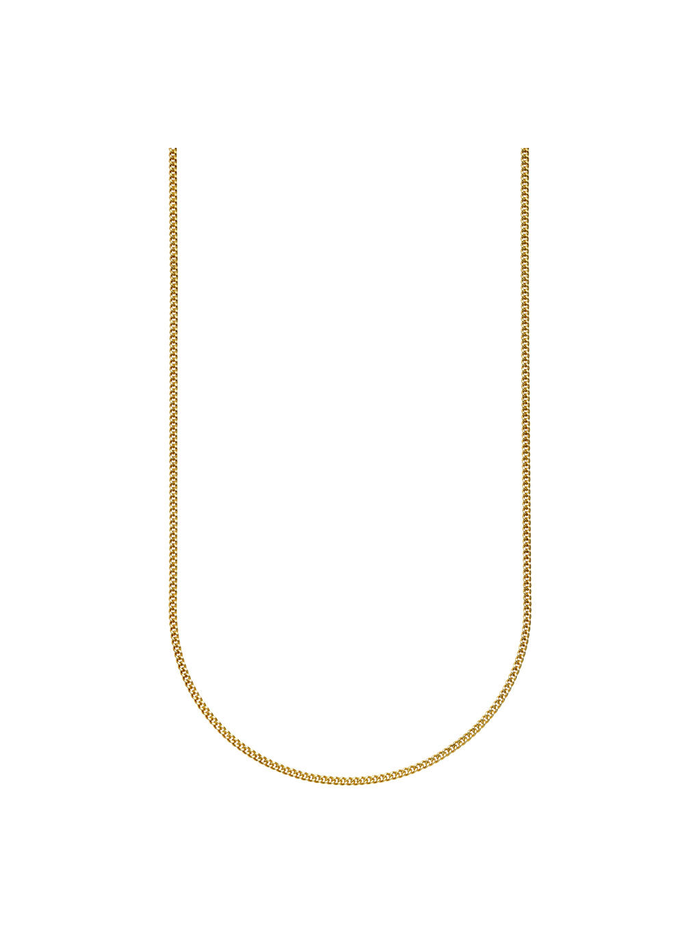 Produktbild von Kette / Gold 585 Gelbgold 60
