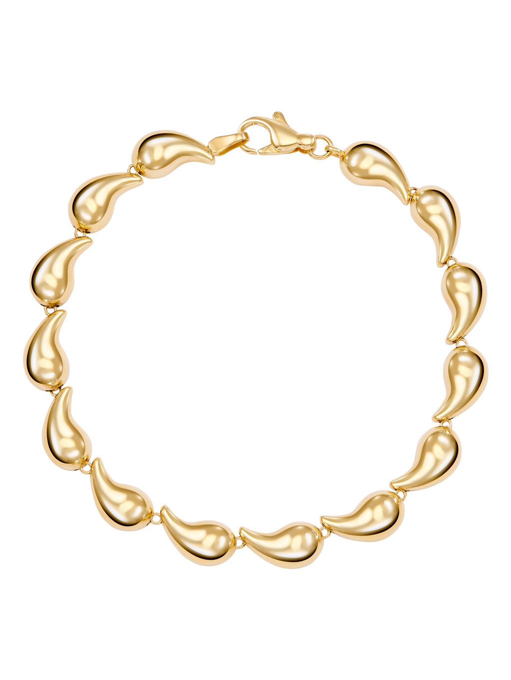 Produktbild von Armband / Gold 585 Gelbgold 20