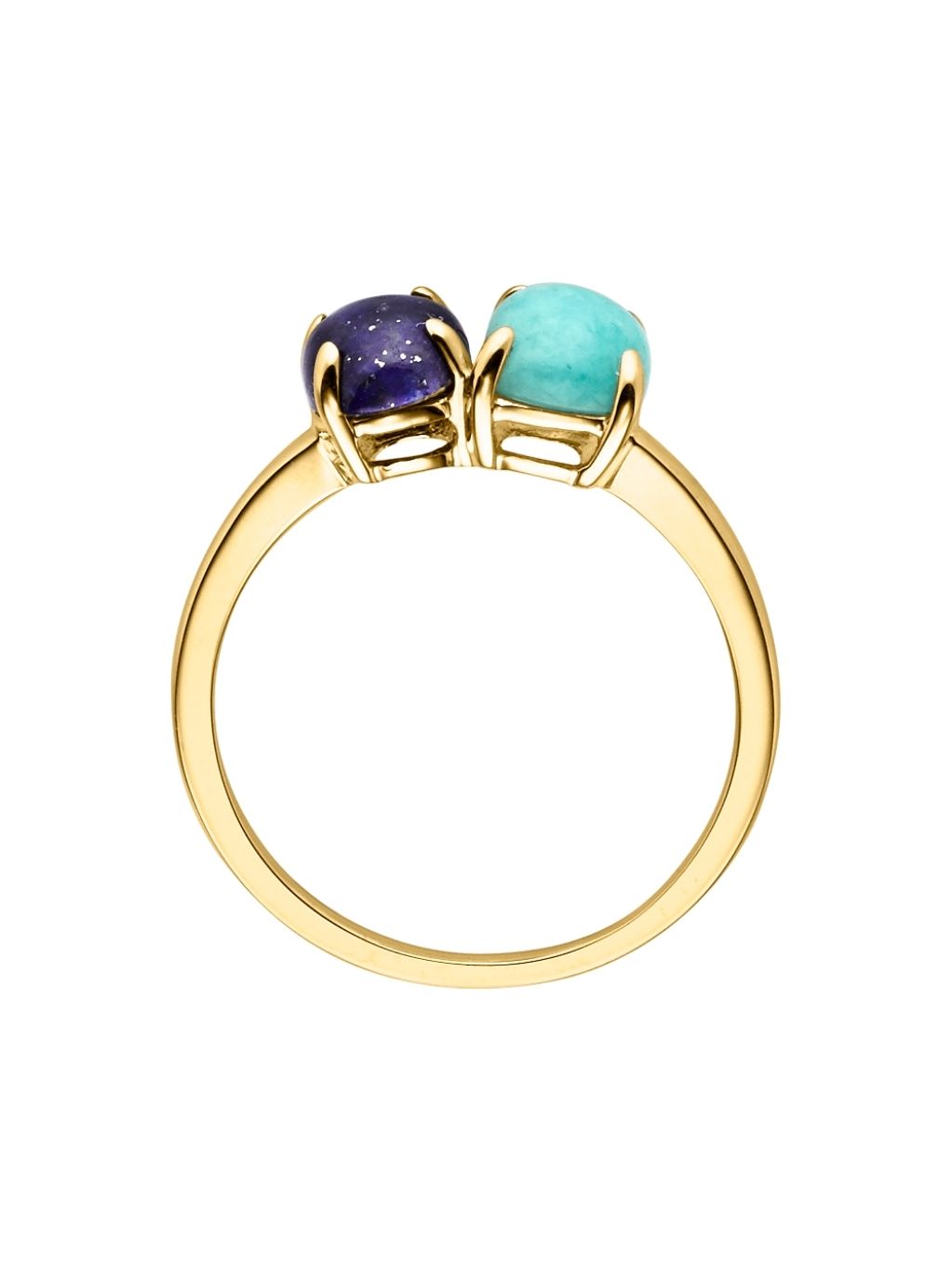 Produktbild von Ring / Gold 585 / Lapislazuli