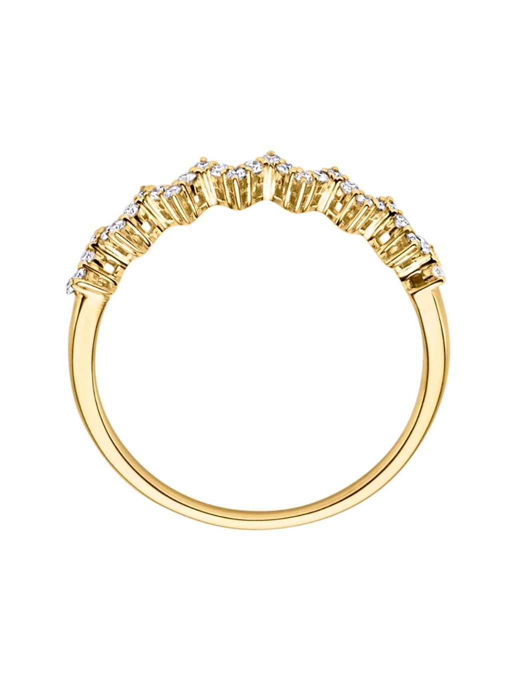 Produktbild von Ring / Gold 585 / Brillant