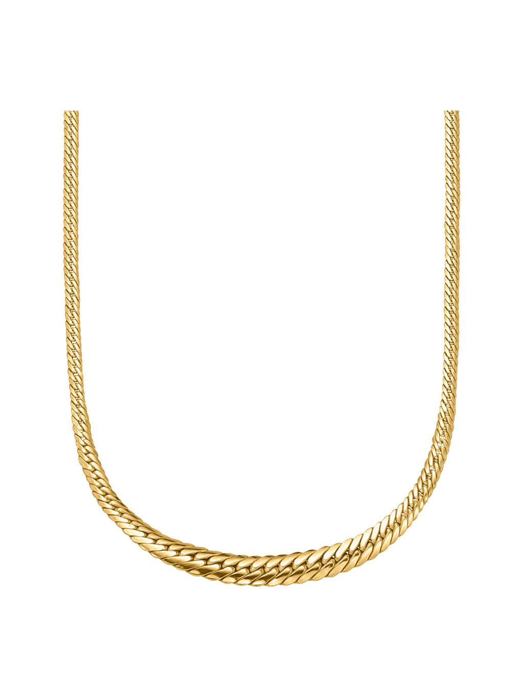 Produktbild von Kette / Gold 585 Gelbgold 45