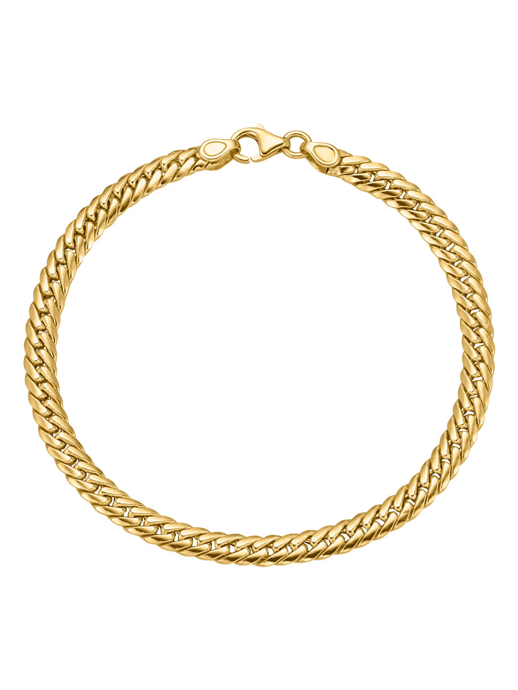 Produktbild von Armband / Gold 585 Gelbgold 19
