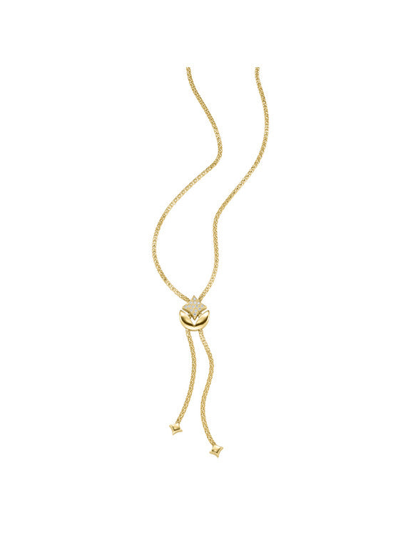 Produktbild von Kette/ Gold 750 / Brillant Gelbgold 48