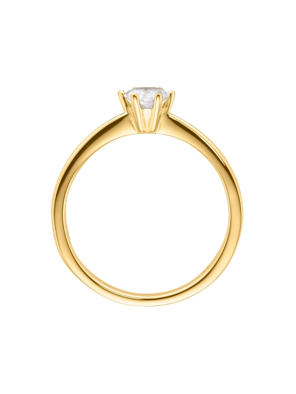 Produktbild von Ring / Gold 585 / Brillant