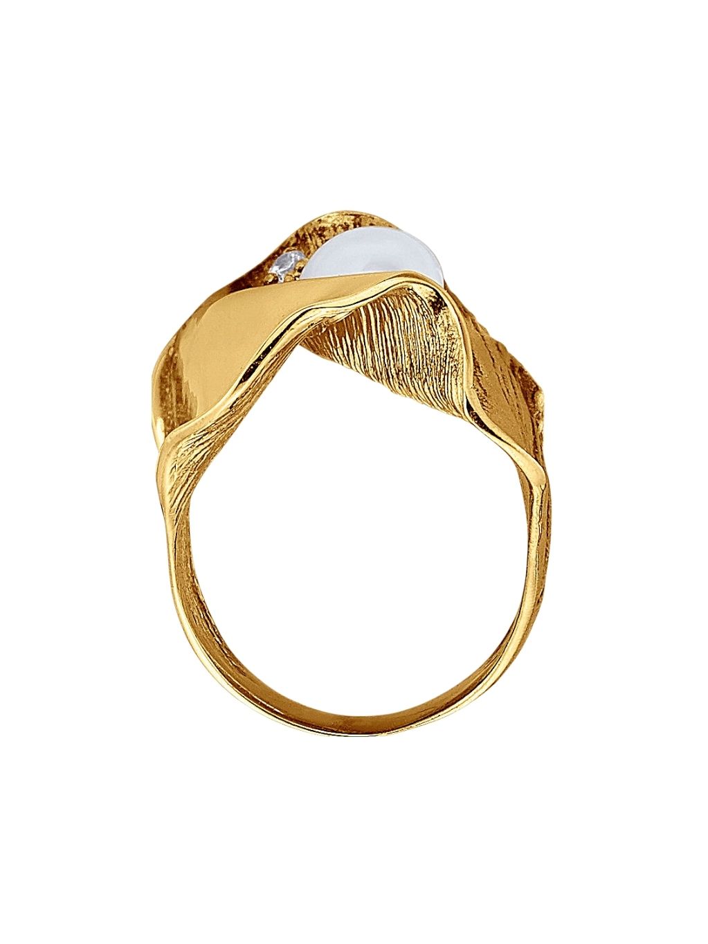 Produktbild von Ring / Silber 925 / Perle