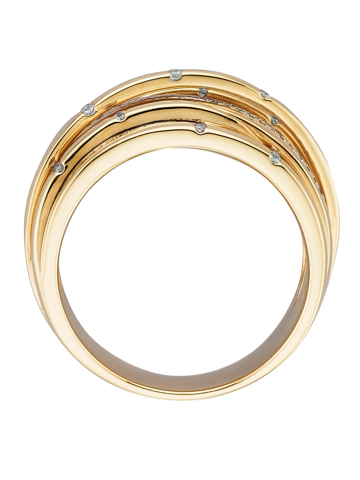 Produktbild von Ring / Gold 585 / Brillant