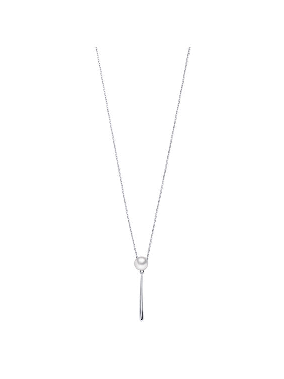 Produktbild von Kette / Silber 925 / Perle Silber 45