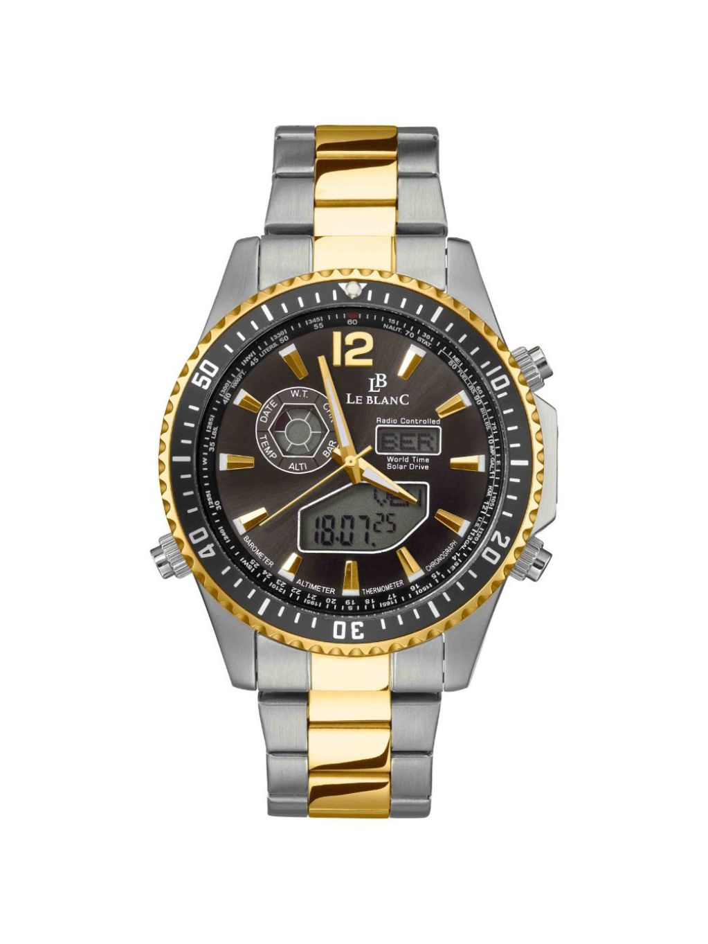 Produktbild von Herrenuhr Aquila Bicolor 22