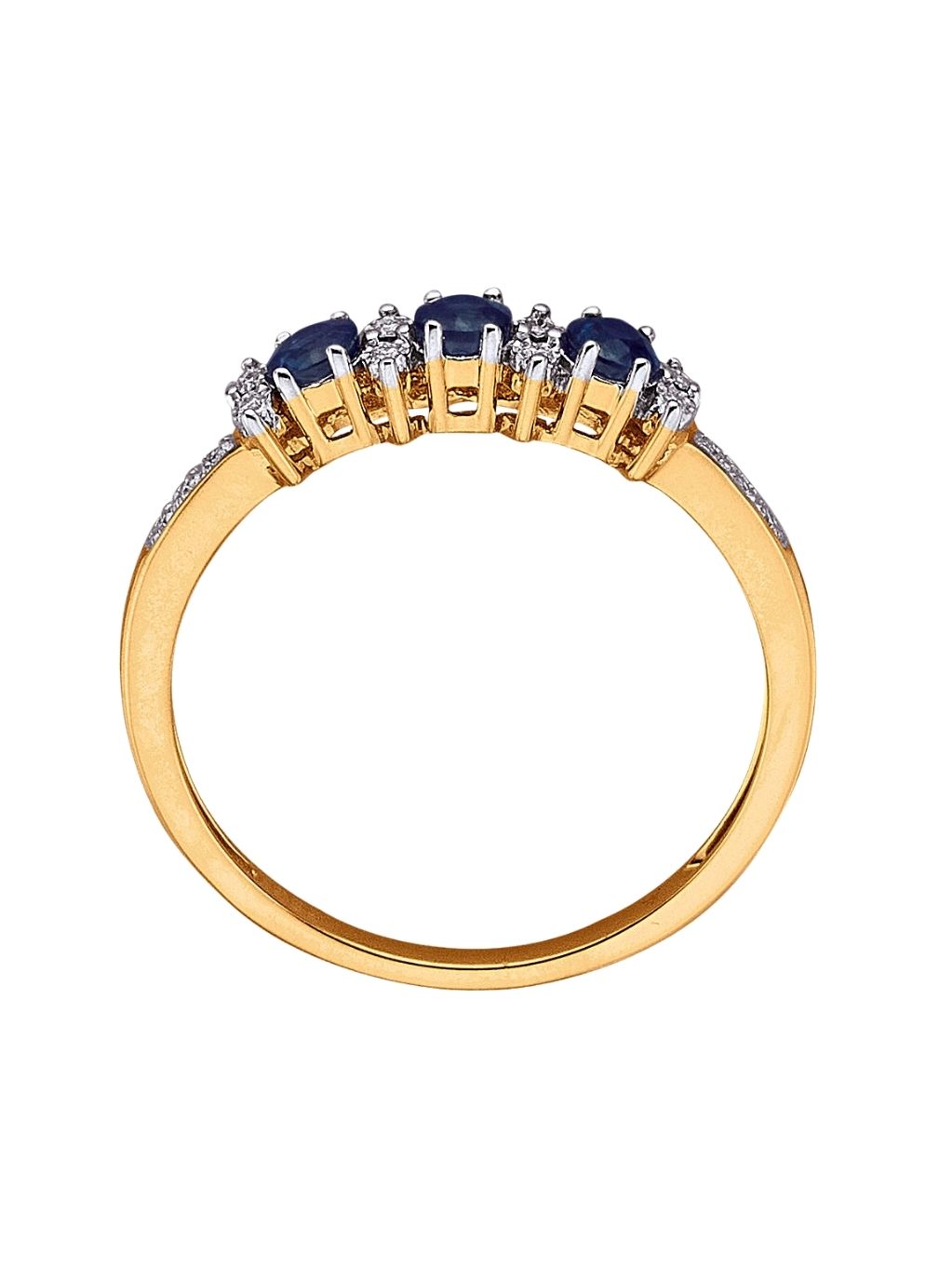 Produktbild von Ring / Gold 585 / Saphir