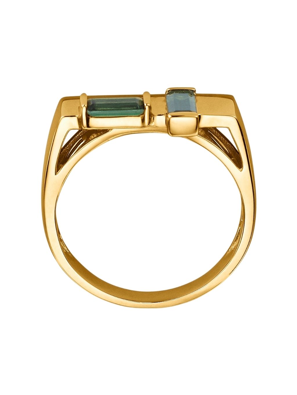 Produktbild von Ring / Gold 585 / Turmalin