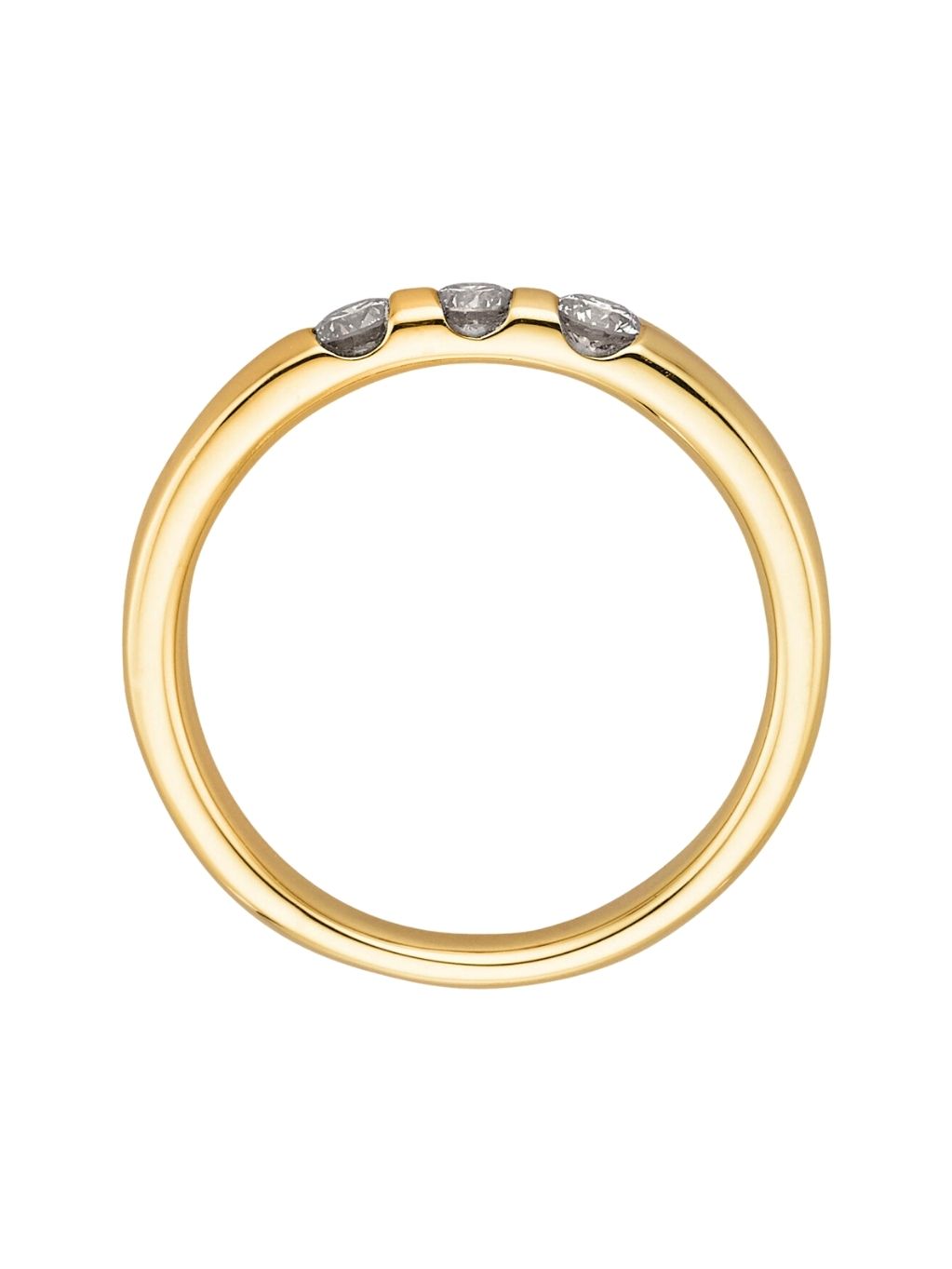 Produktbild von Ring / Gold 585 / Brillant