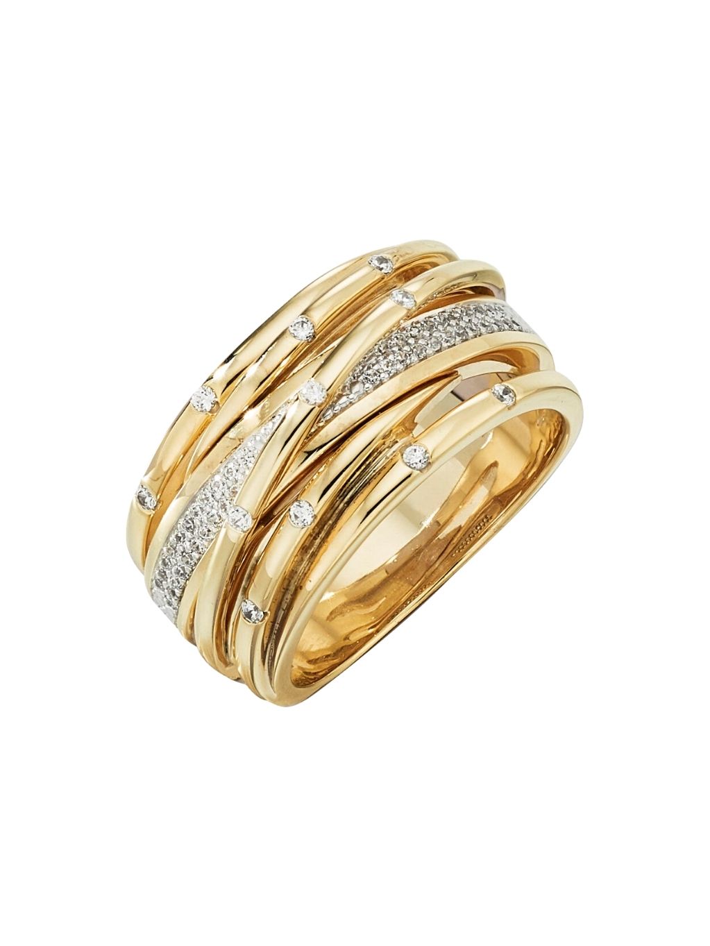 Produktbild von Ring / Gold 585 / Brillant