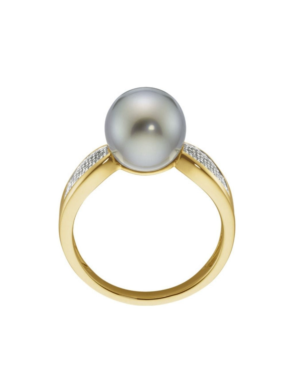Produktbild von Ring / Gold 585 / Perle