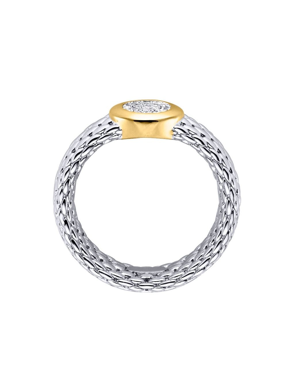 Produktbild von Ring / Silber 925 / Zirkonia