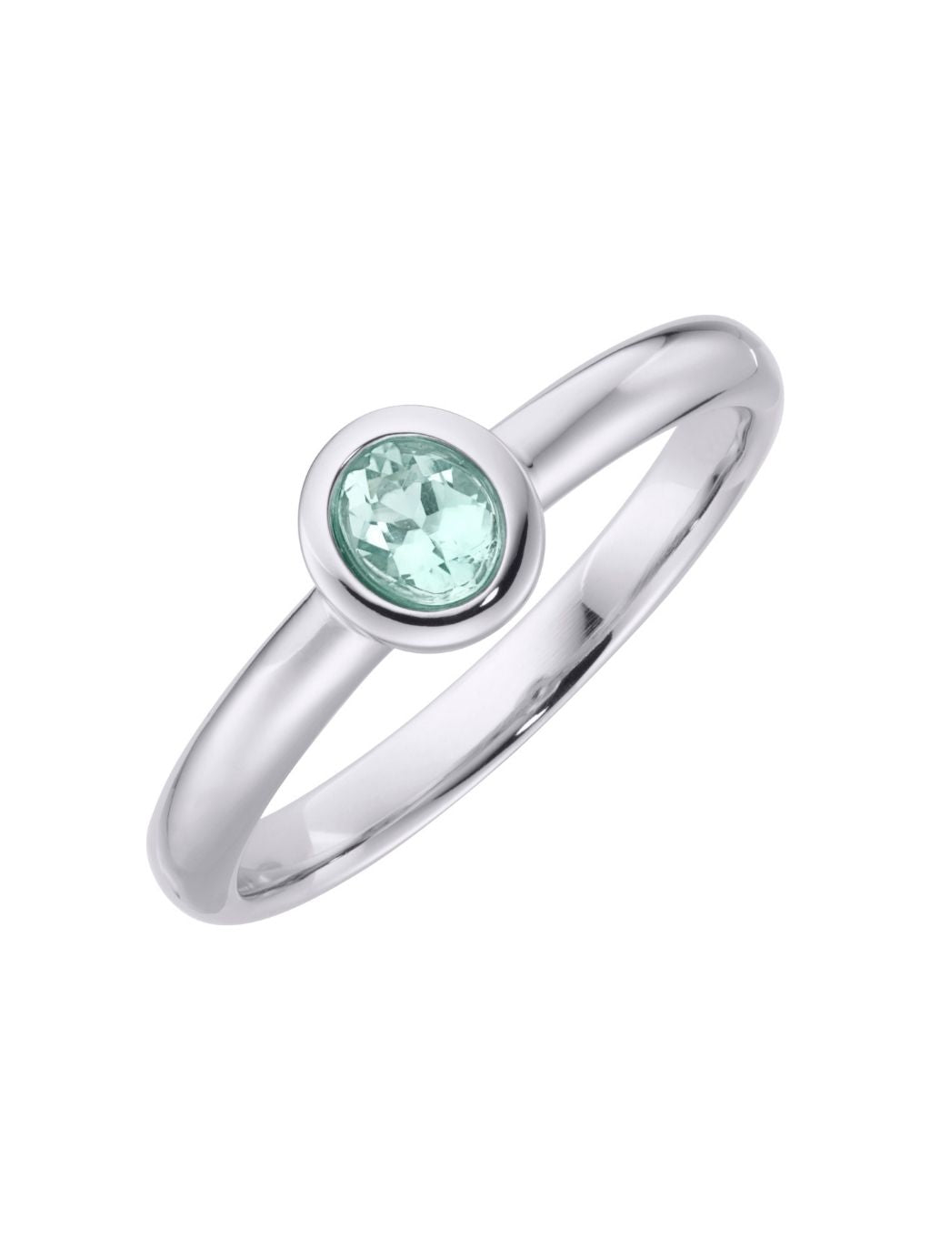Produktbild von Ring / Platin 950 / Turmalin