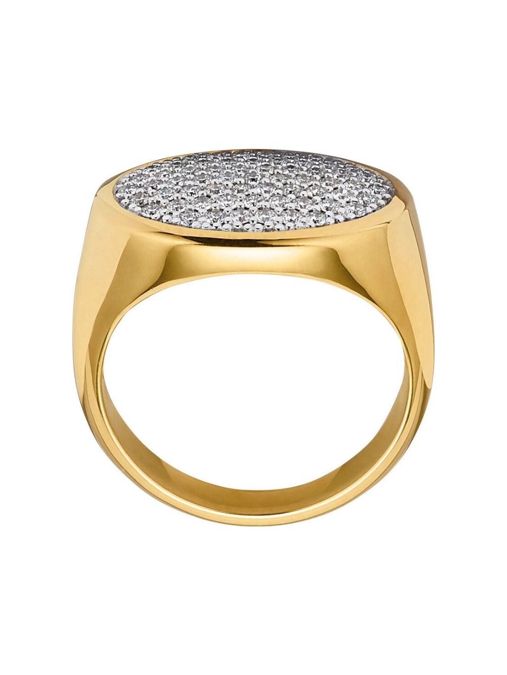 Produktbild von Ring / Gold 585 / Brillant