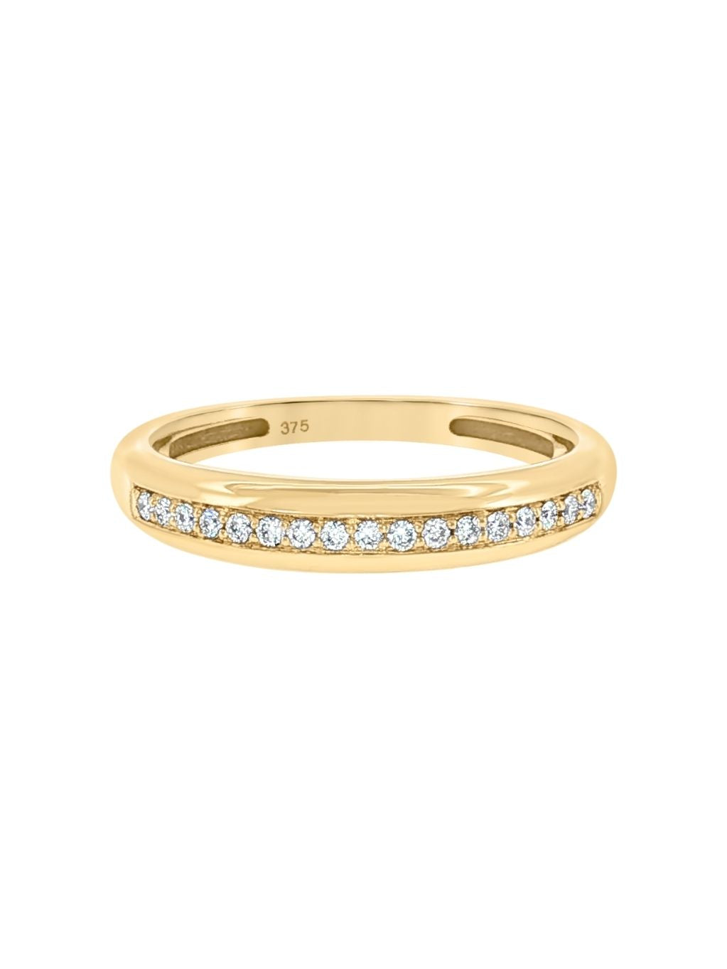 Produktbild von Ring / Gold 375 / Brillant