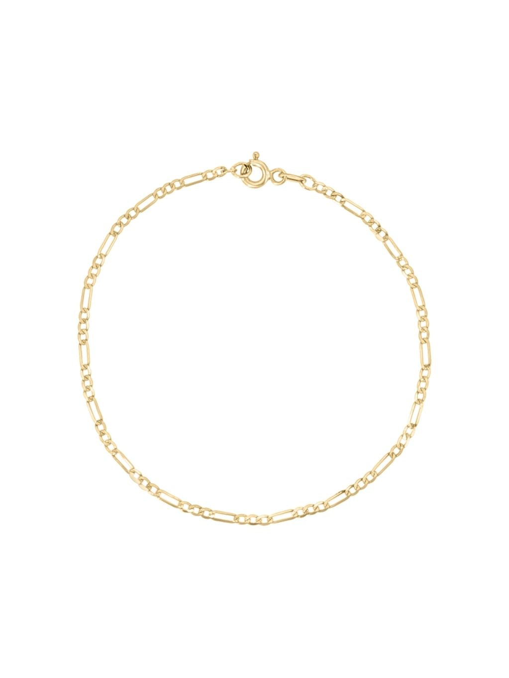 Produktbild von Armband / Gold 375 Gelbgold 19