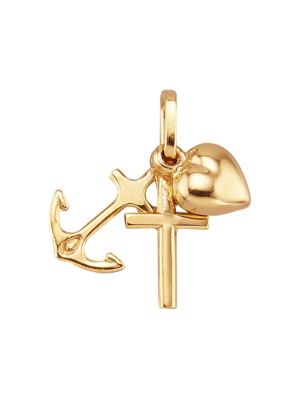 Produktbild von Anhänger / Gold 585 Gelbgold Ohne Größe