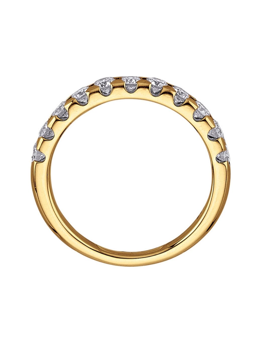Produktbild von Ring / Gold 585 / Brillant