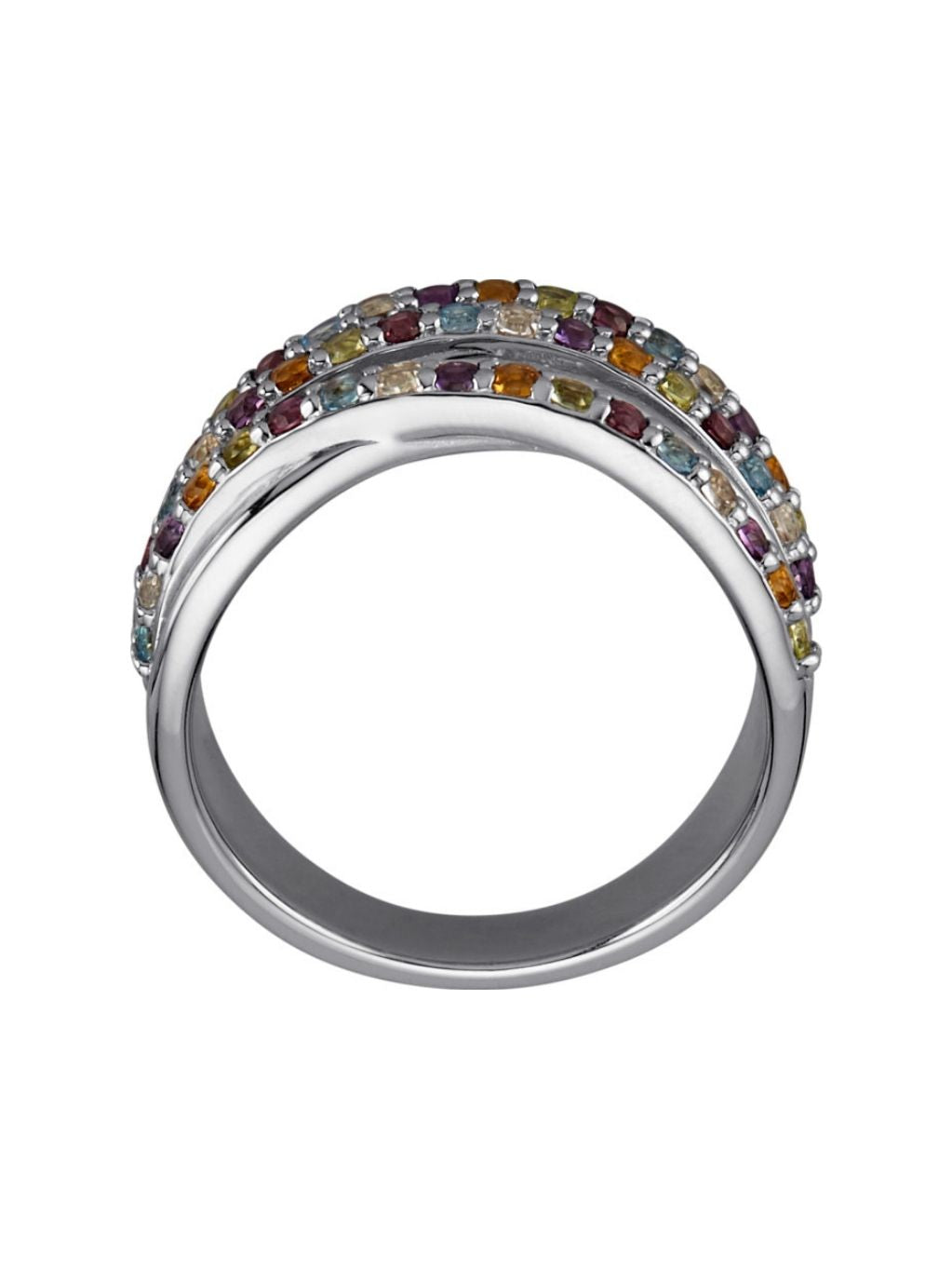 Produktbild von Ring / Silber 925 / Amethyst