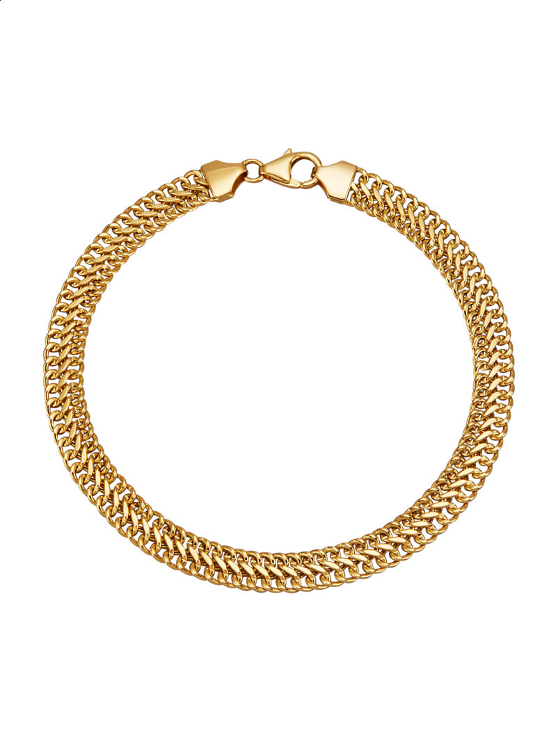 Produktbild von Armband / Gold 585 Gelbgold 21