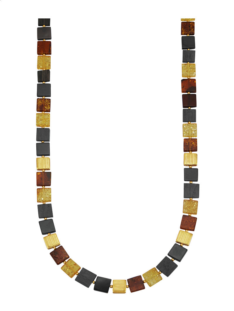 Produktbild von Collier Kamala Multicolor Ohne Größe