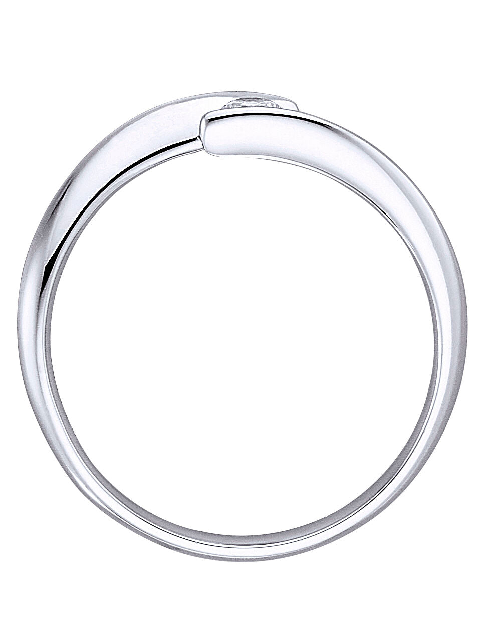 Produktbild von Ring / Platin 950 / Brillant