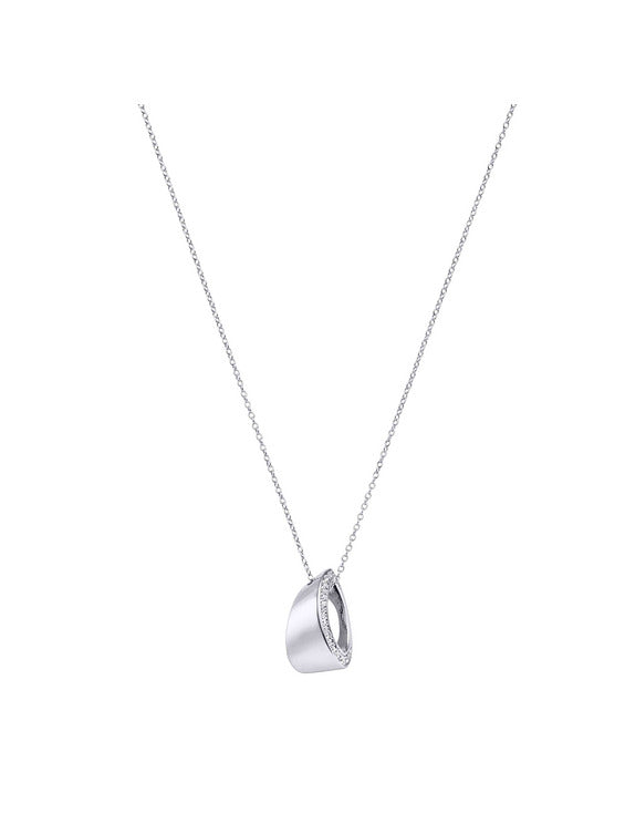 Produktbild von Kette / Silber 925 / Zirkonia Silber 45