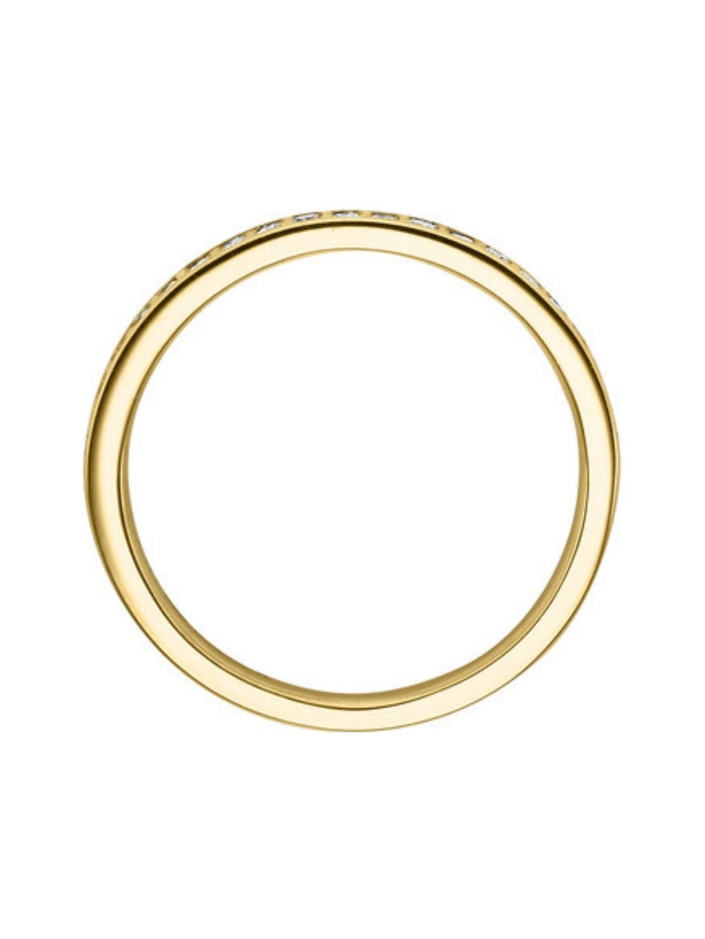 Produktbild von Ring / Gold 585 / Brillant