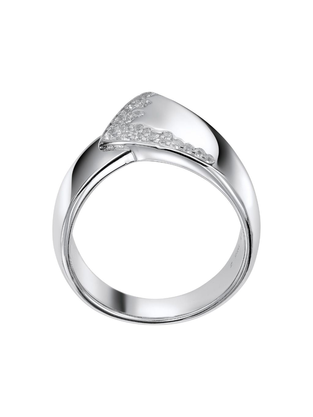 Produktbild von Ring / Silber 925 / Zirkonia