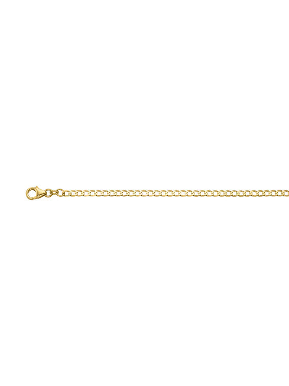 Produktbild von Kette / Gold 585 Gelbgold 45