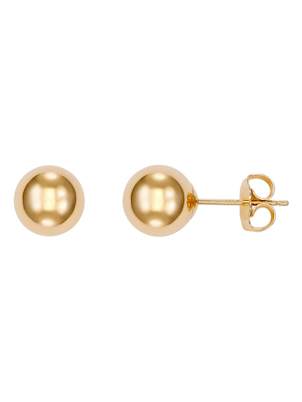 Produktbild von Ohrstecker / Gold 585 Gelbgold