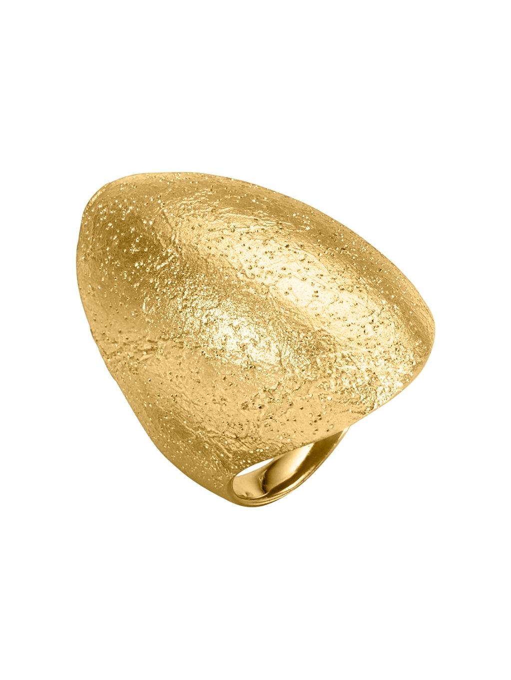 Produktbild von Ring / Silber 925 Gold 52
