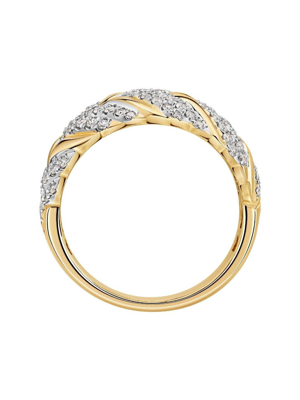 Produktbild von Ring / Gold 585 / Brillant