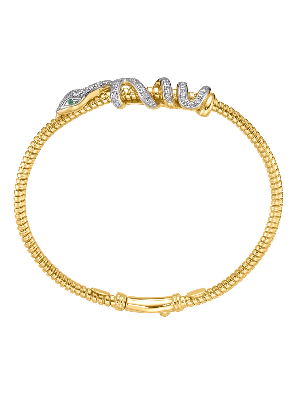 Produktbild von Armband / Silber 925 Bicolor