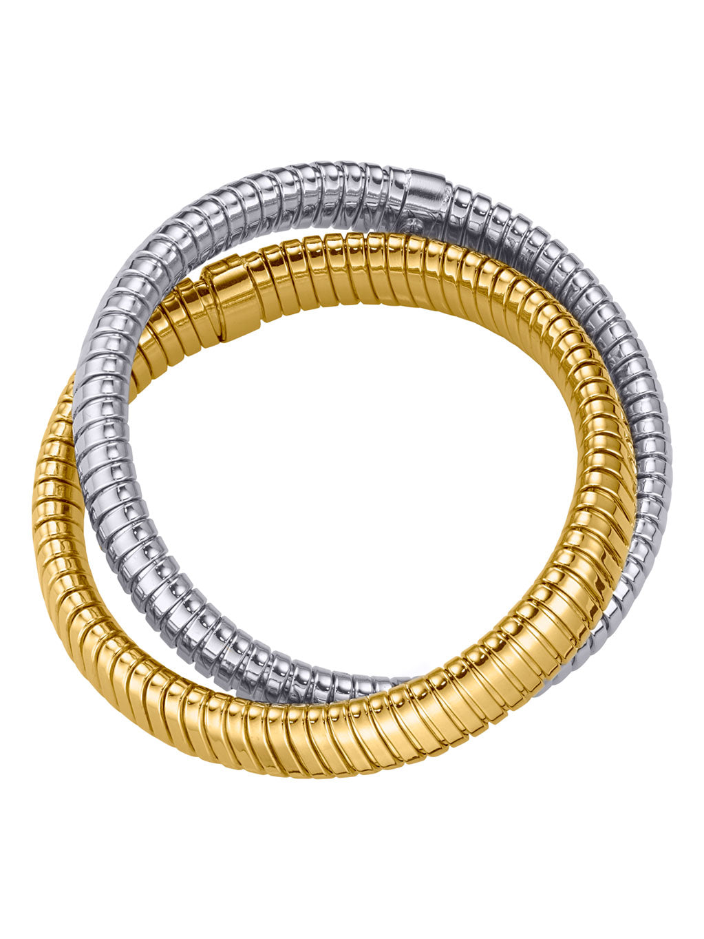 Produktbild von Armband / Silber 925 Bicolor