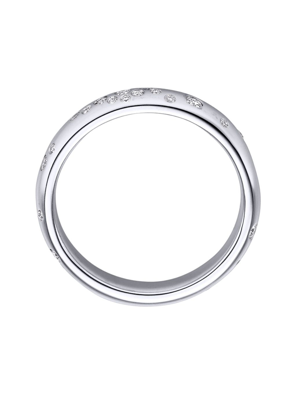 Produktbild von Ring / Platin 950 / Brillant