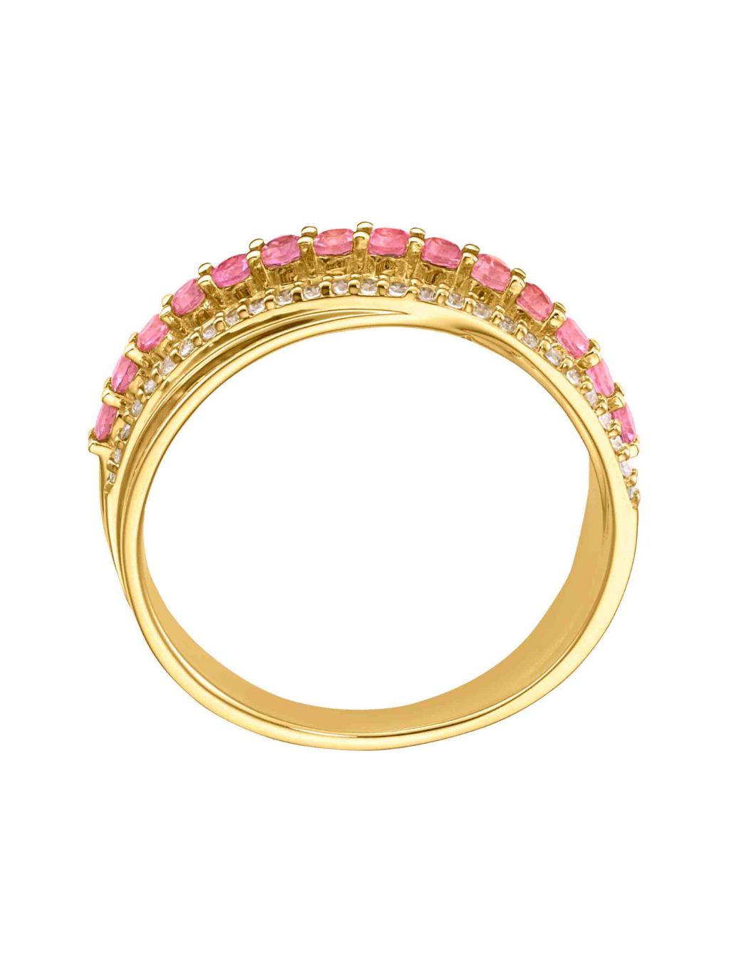 Produktbild von Ring / Gold 585 / Turmalin