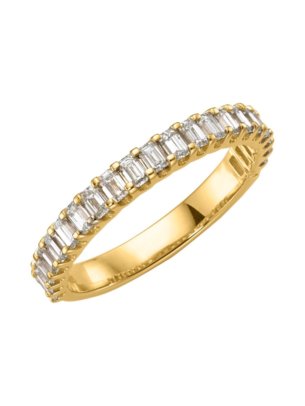 Produktbild von Ring / Gold 585 / Diamant Gelbgold 52